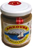 Anxoves