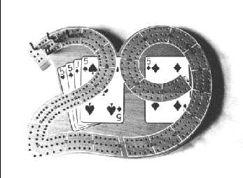 Planche de Cribbage